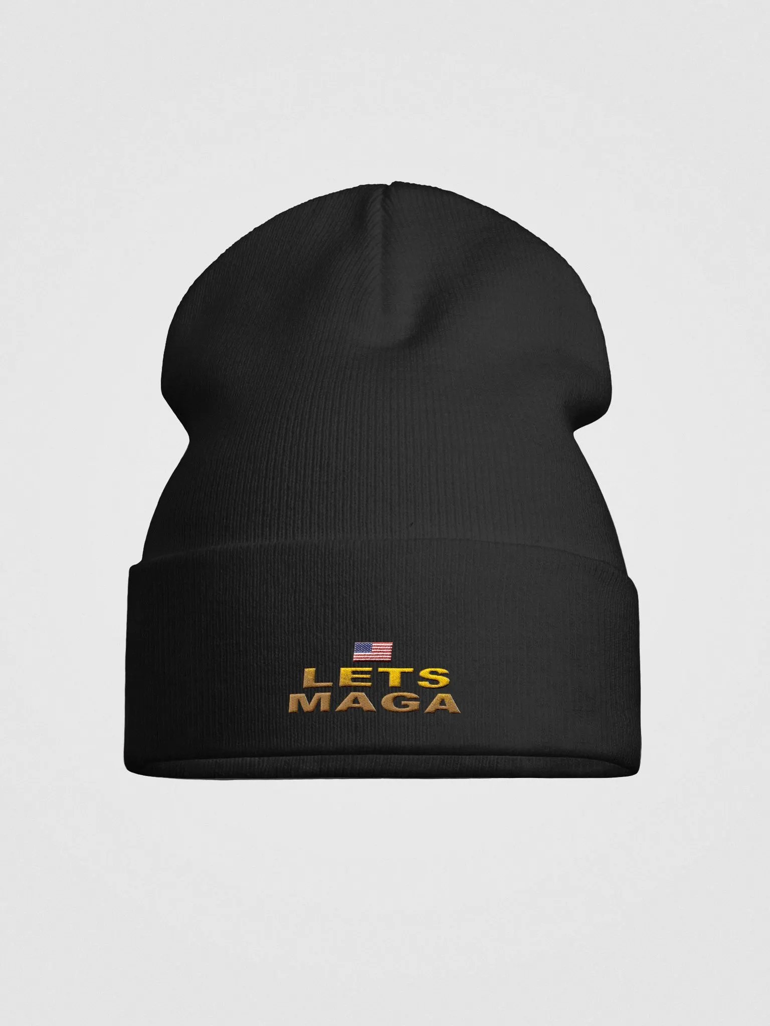 LETS MAGA Knit Beanie product image (2)