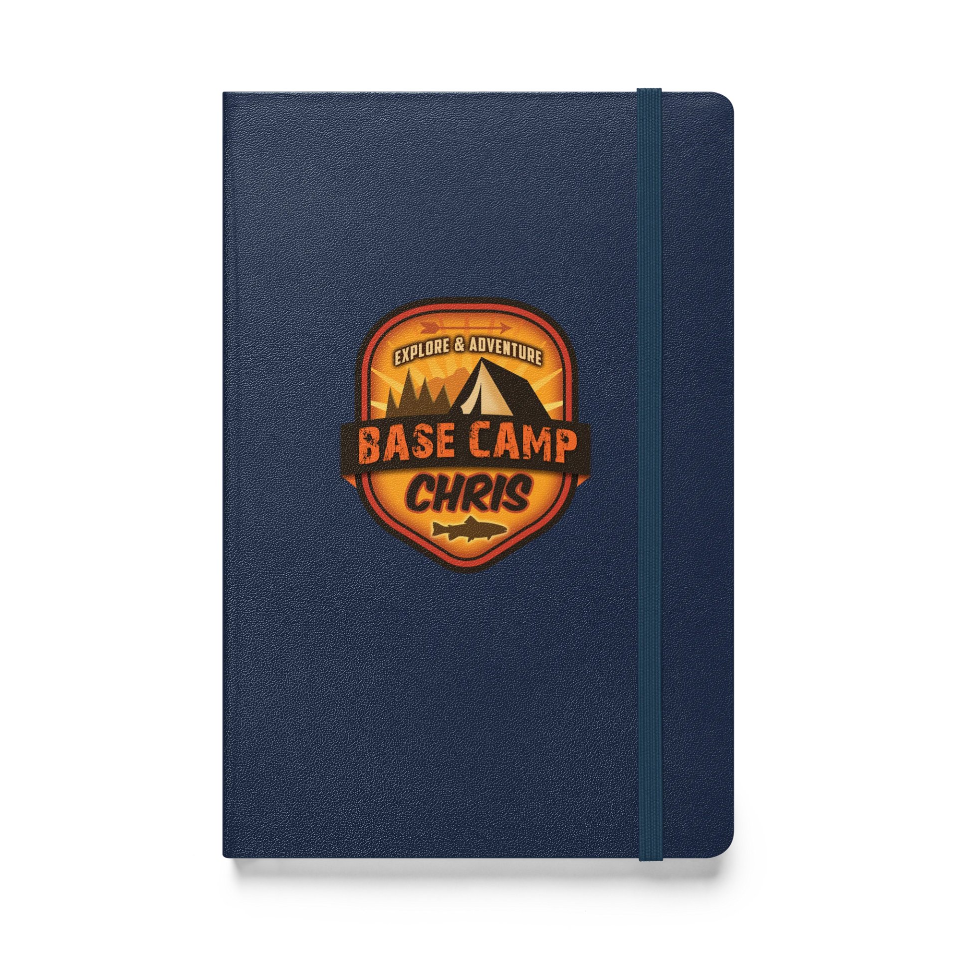 Base Camp Explorer Hardcover Journal product image (1)
