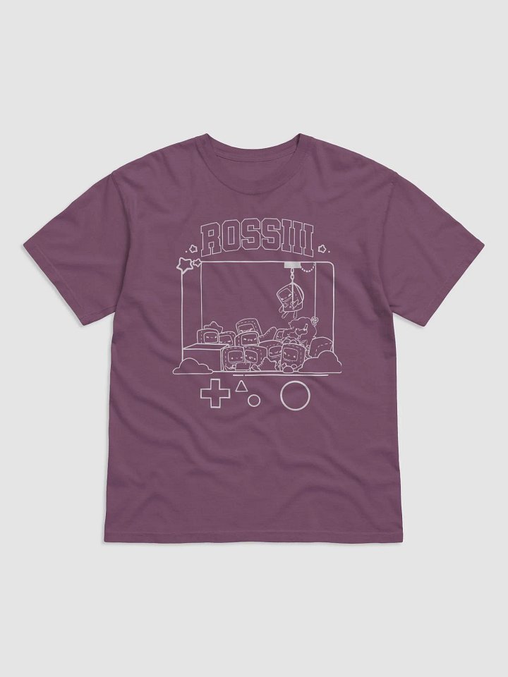 Pick your plushie T-shirt product image (1)