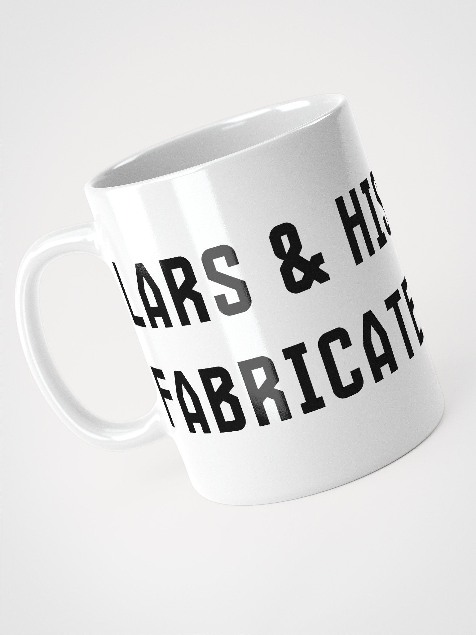 Lars & His Fabricated Friends - Mugg product image (4)