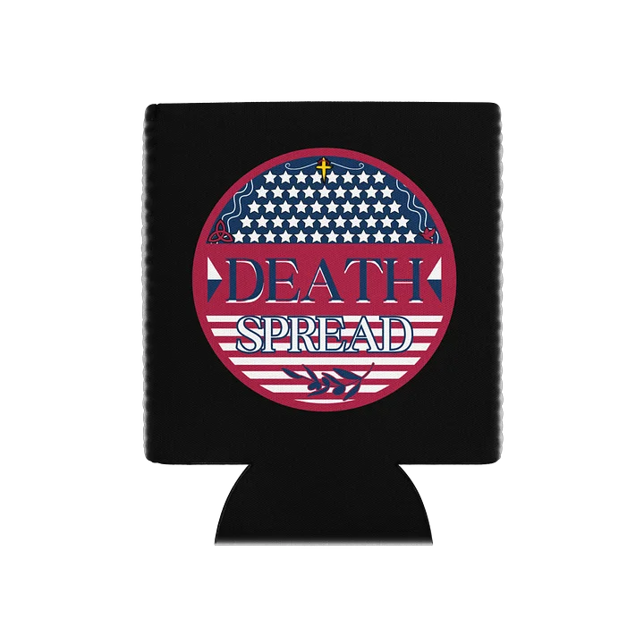 Channel Logo 12oz coozy - Semiquincentennial Edition product image (1)