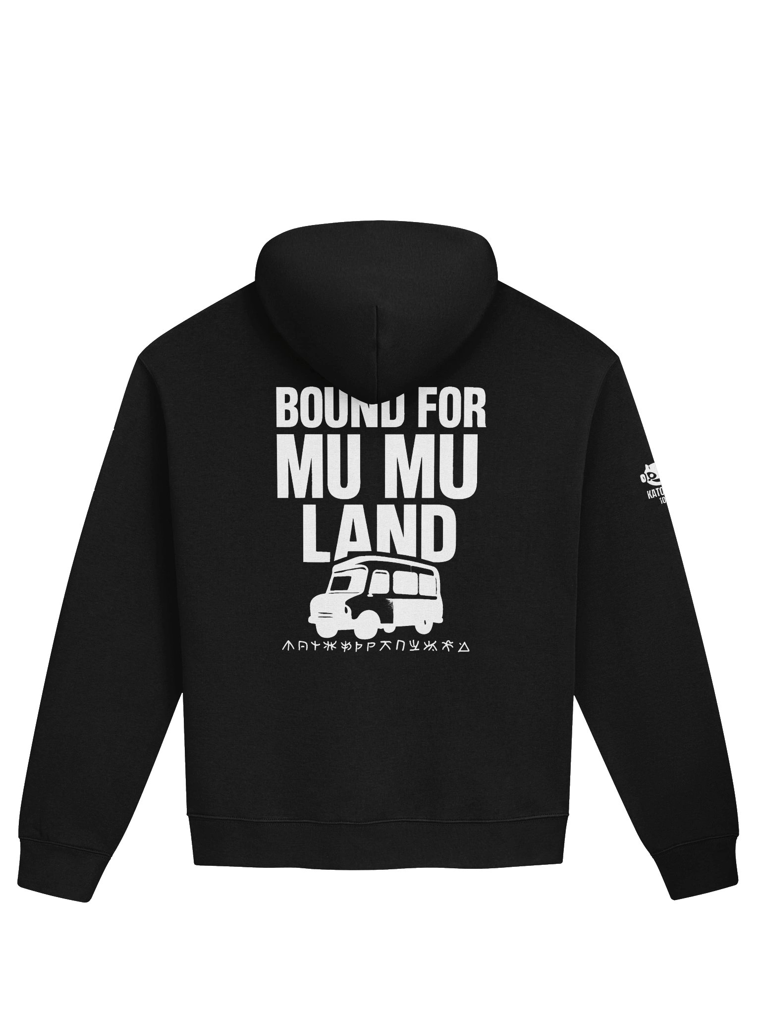 Justified and Ancient Hoodie product image (58)