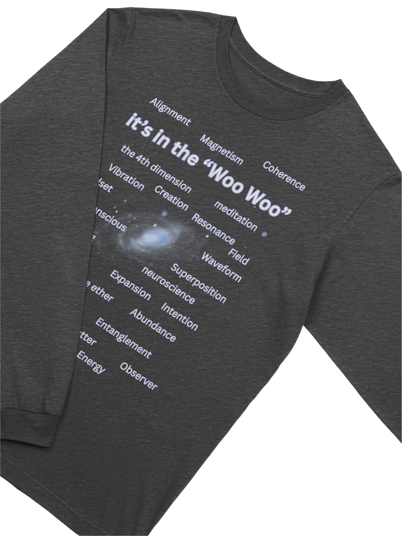 It’s In the Woo Woo – Quantum Energy Graphic Tee product image (19)