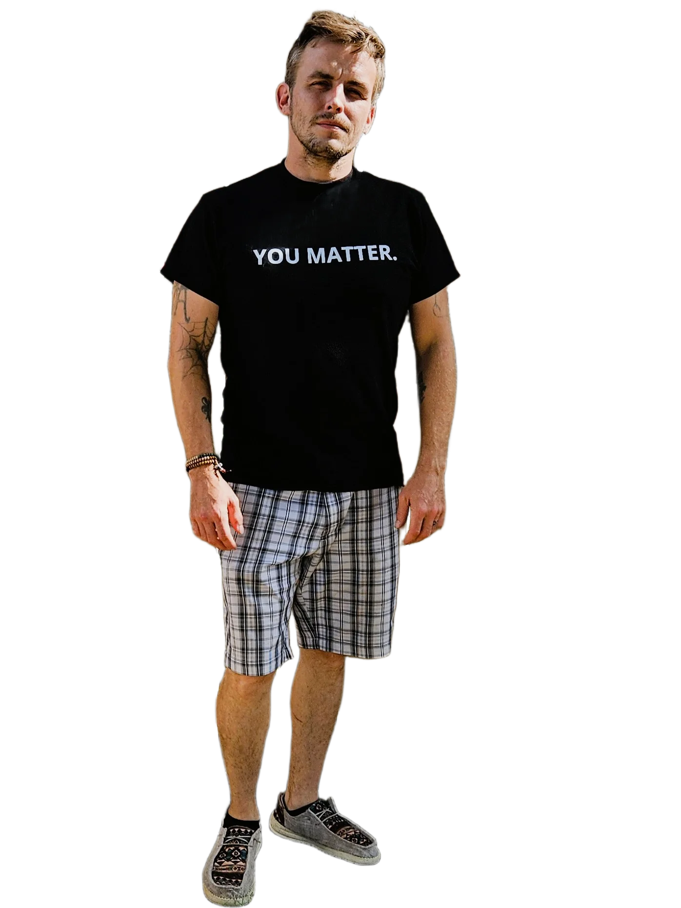 You Matter Short Sleeve Tee product image (1)