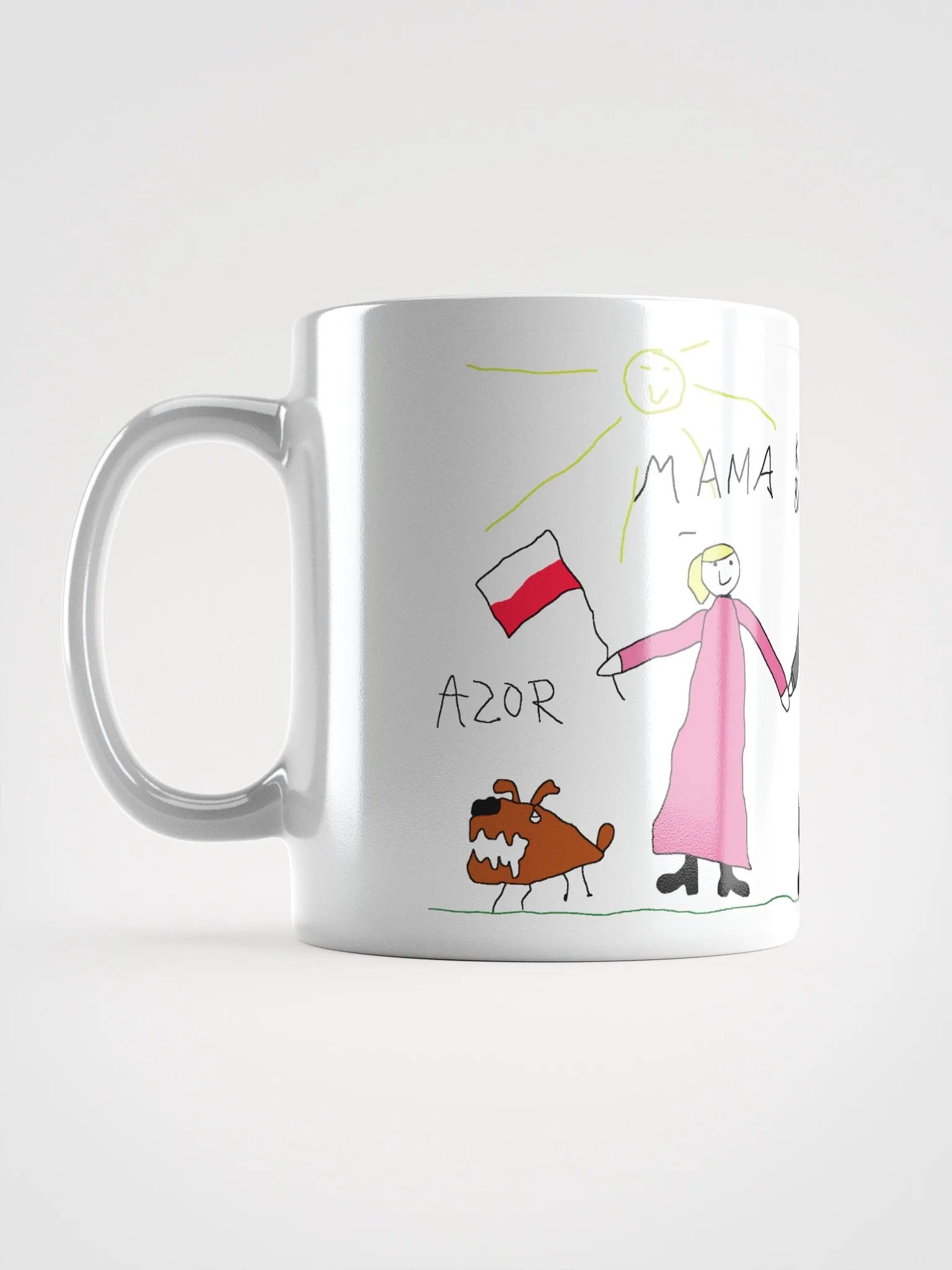 KUBEK KAZ I RODZINA product image (6)