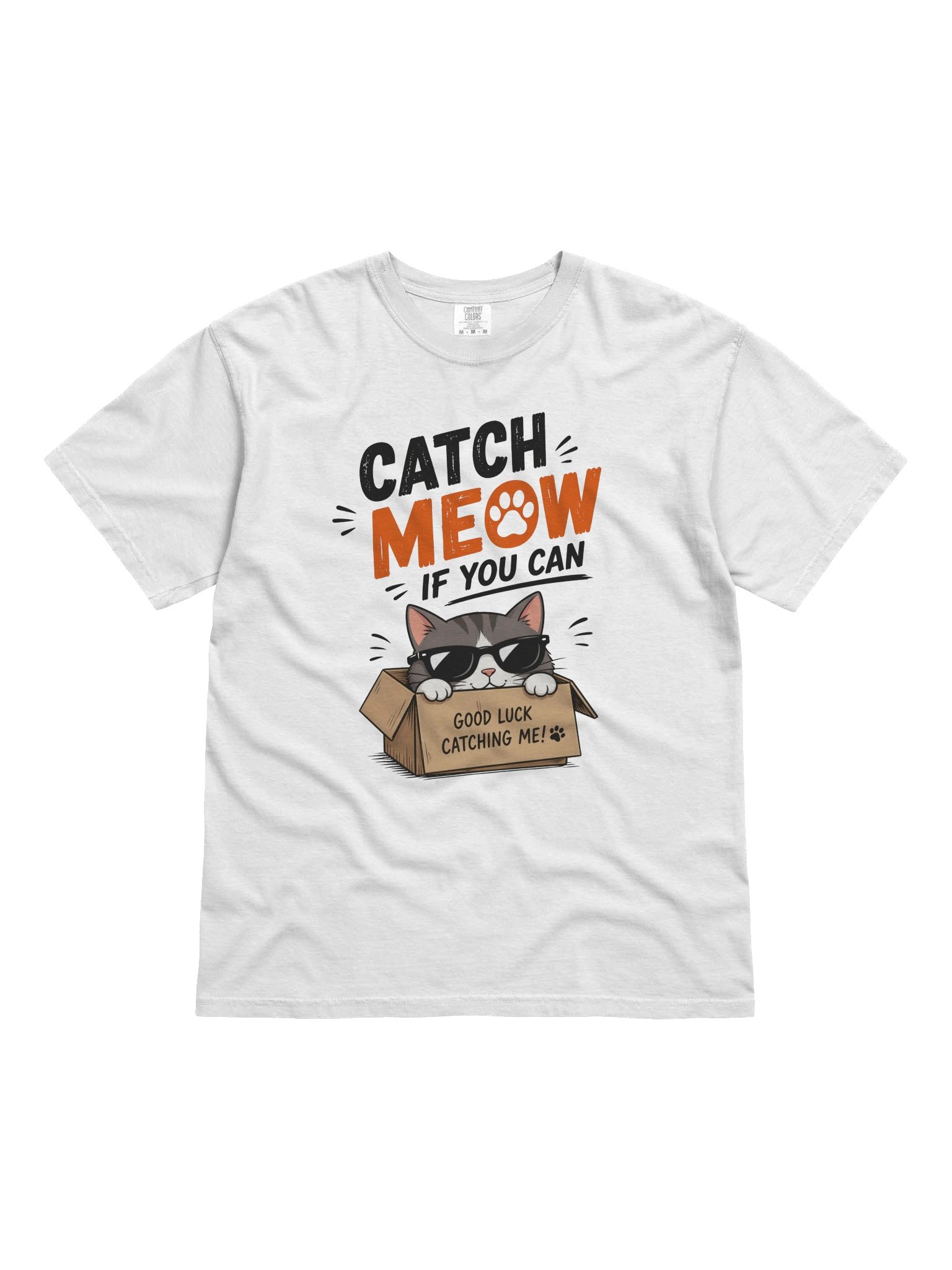 Funny Running Cat product image (1)