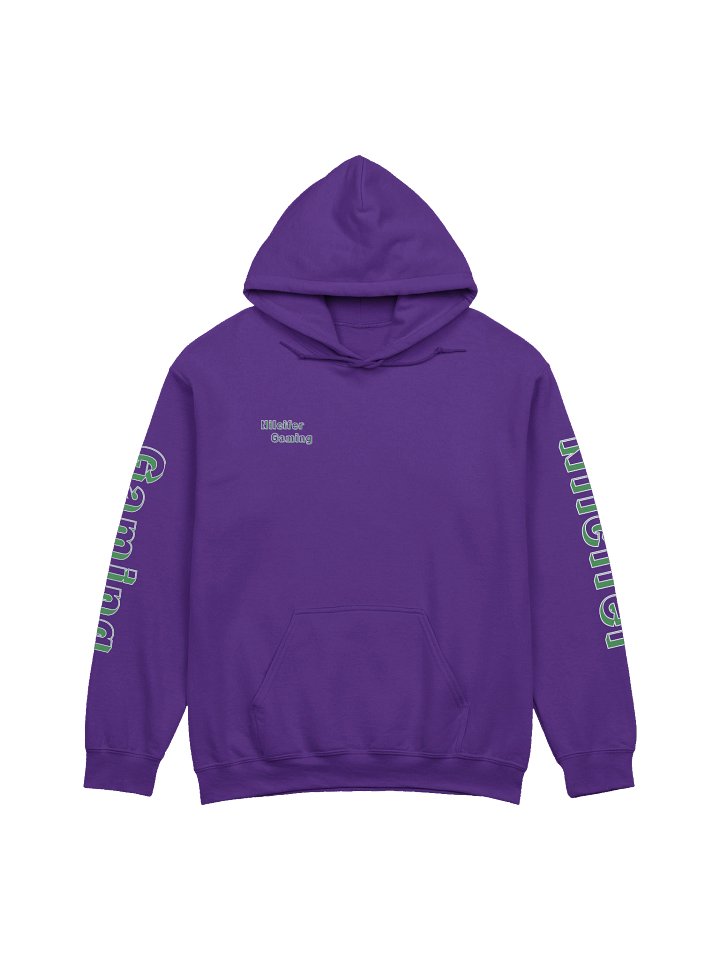Nilcifer gaming style Hoodie product image (3)