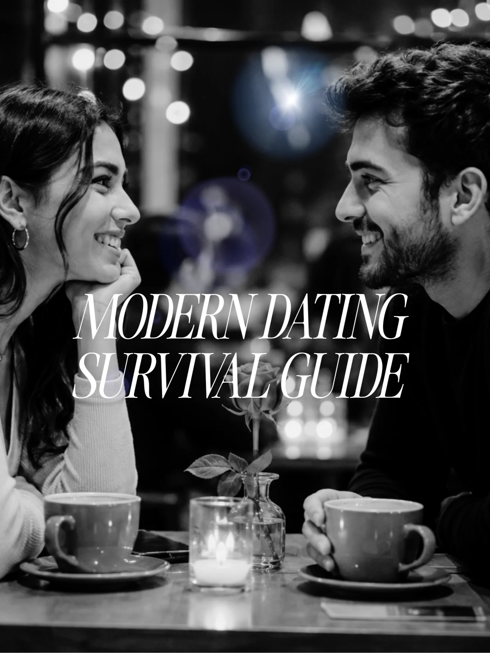 Modern Dating Survival Guide product image (1)