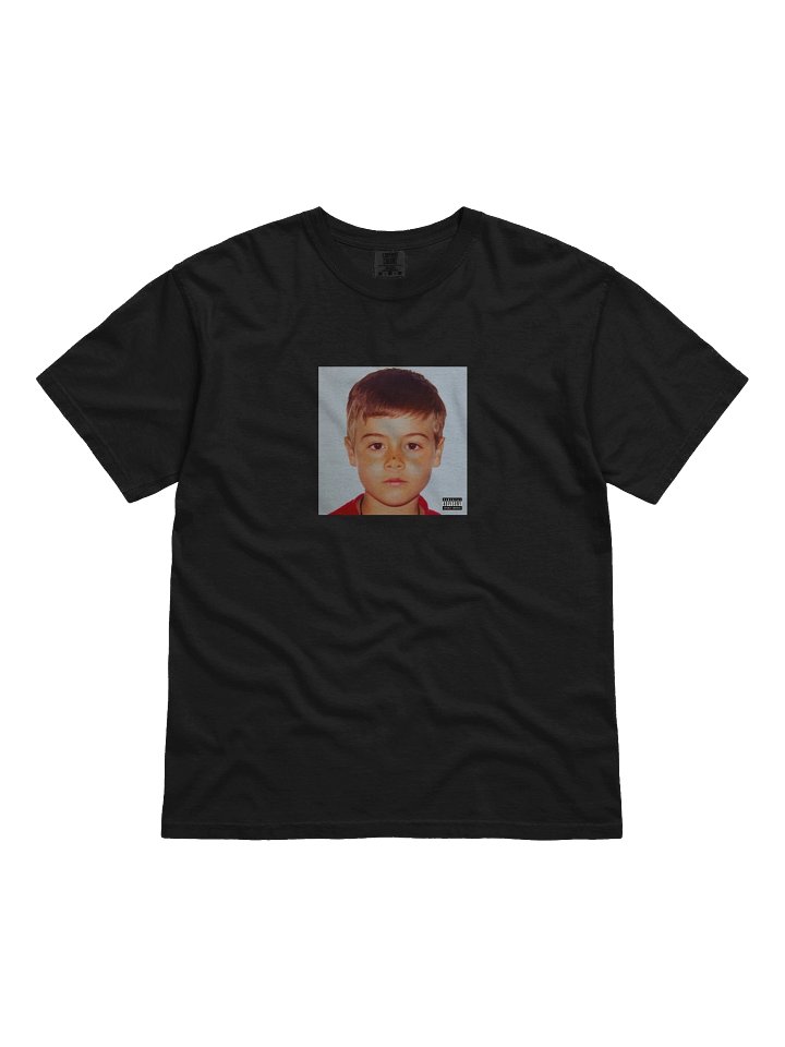 Trainrails cover art tee product image (1)