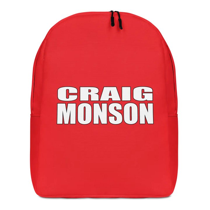 Backpack by Craig Monson product image (1)