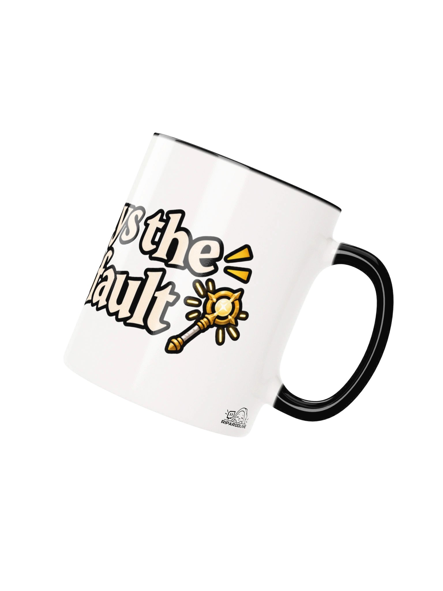 It’s Always the Healer's Fault Mug product image (2)