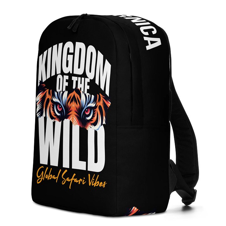 Kingdom Of The Wild Backpack product image (2)
