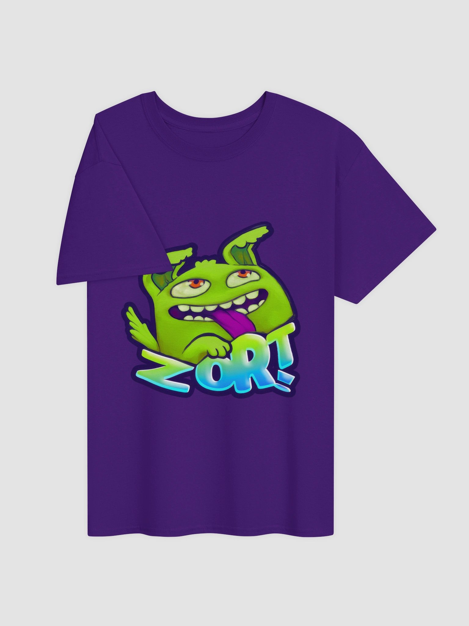 Nukie - The Shirt product image (51)