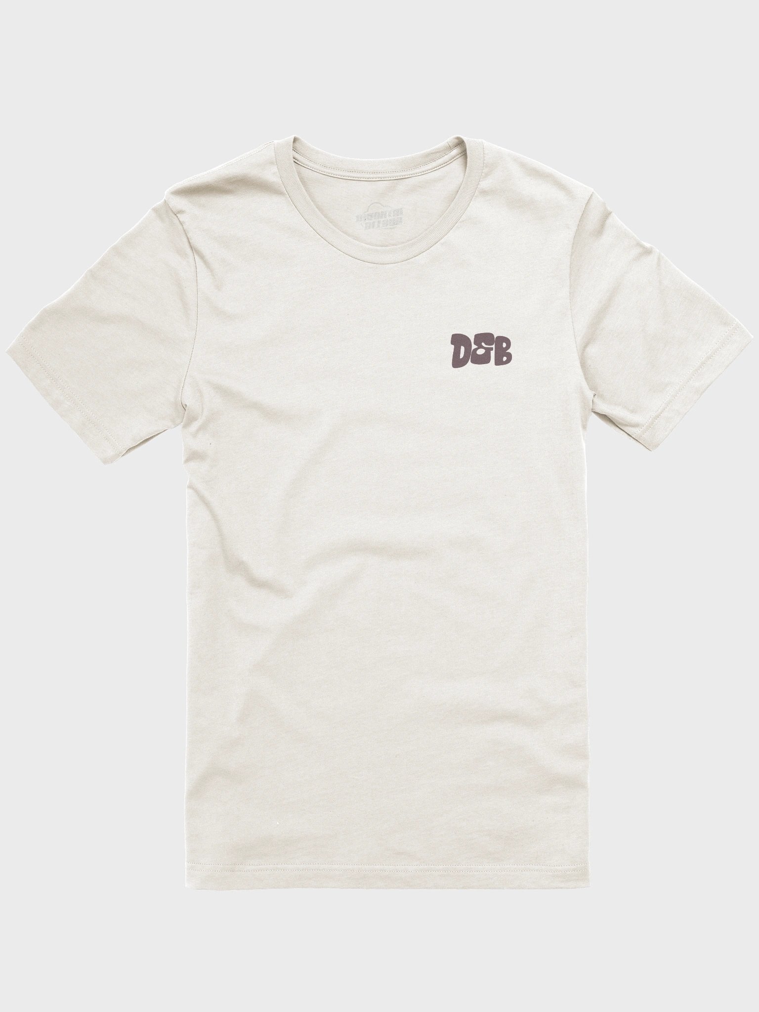 Easily Distracted by Dogs & Bikes Funny Cycling T-Shirt – Greyhound Dog Rider Tee for Bike Lovers - Plain product image (2)
