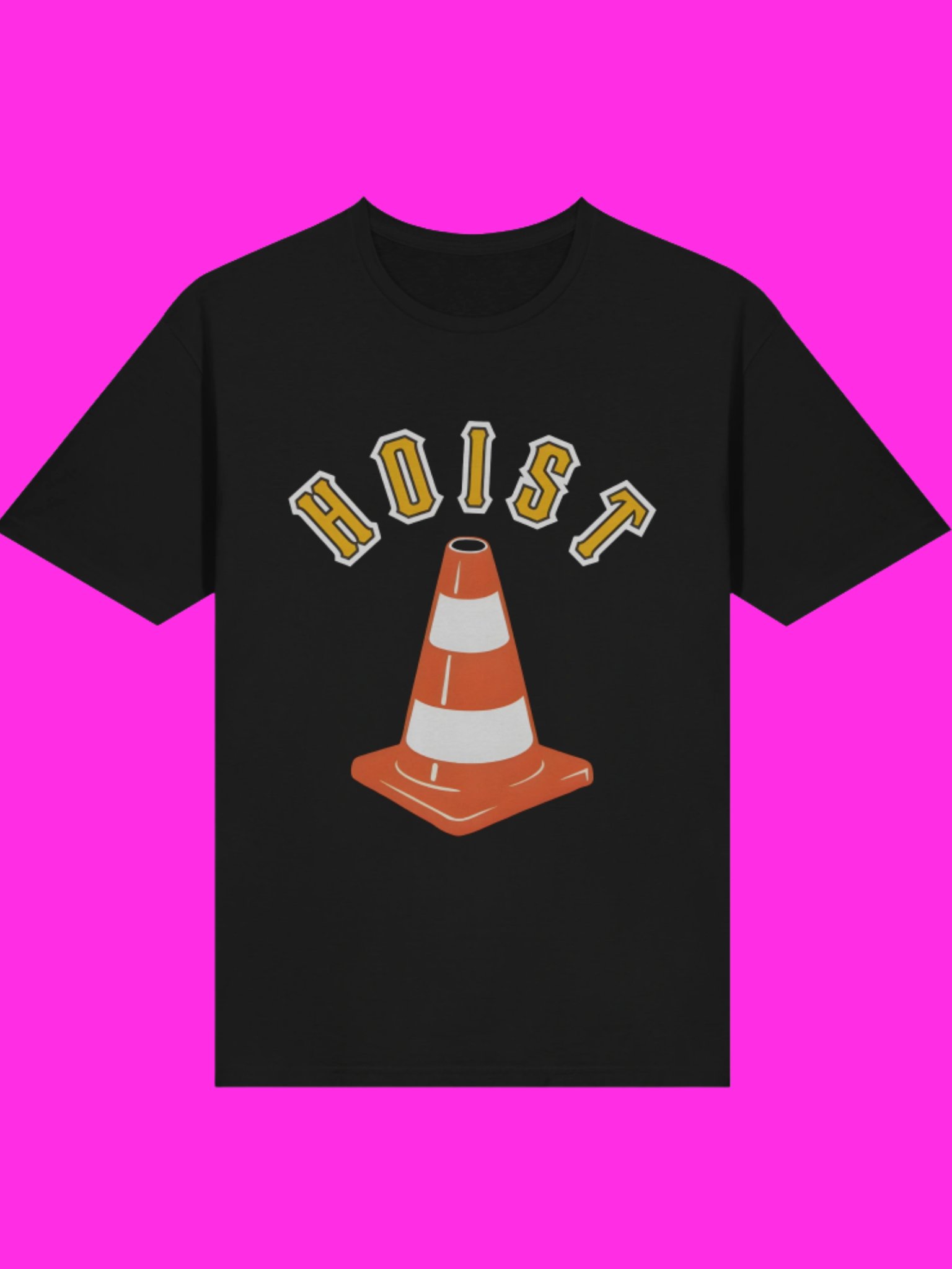 Hoist Center Cone Pirates Shirt product image (114)