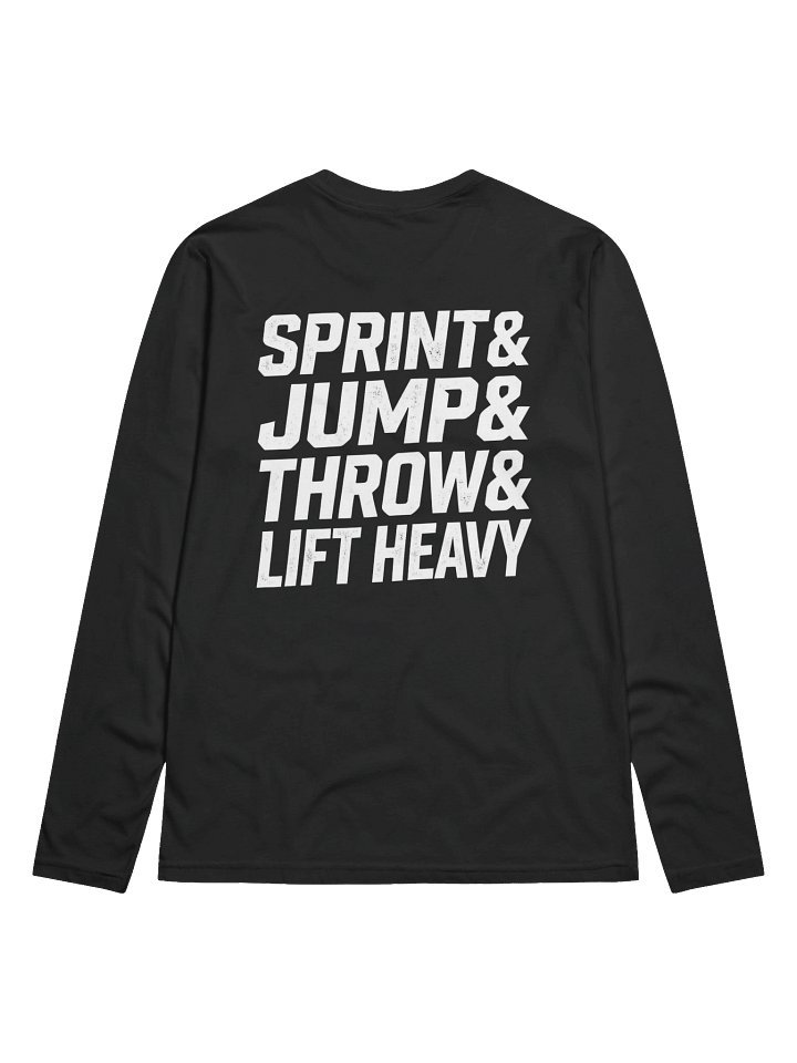 SPRINT& JUMP& THROW& LIFY HEAVY product image (2)