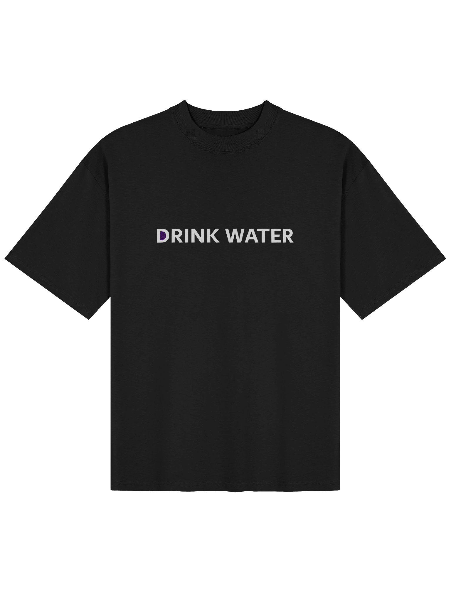 Drink Water Oversized Tee product image (1)