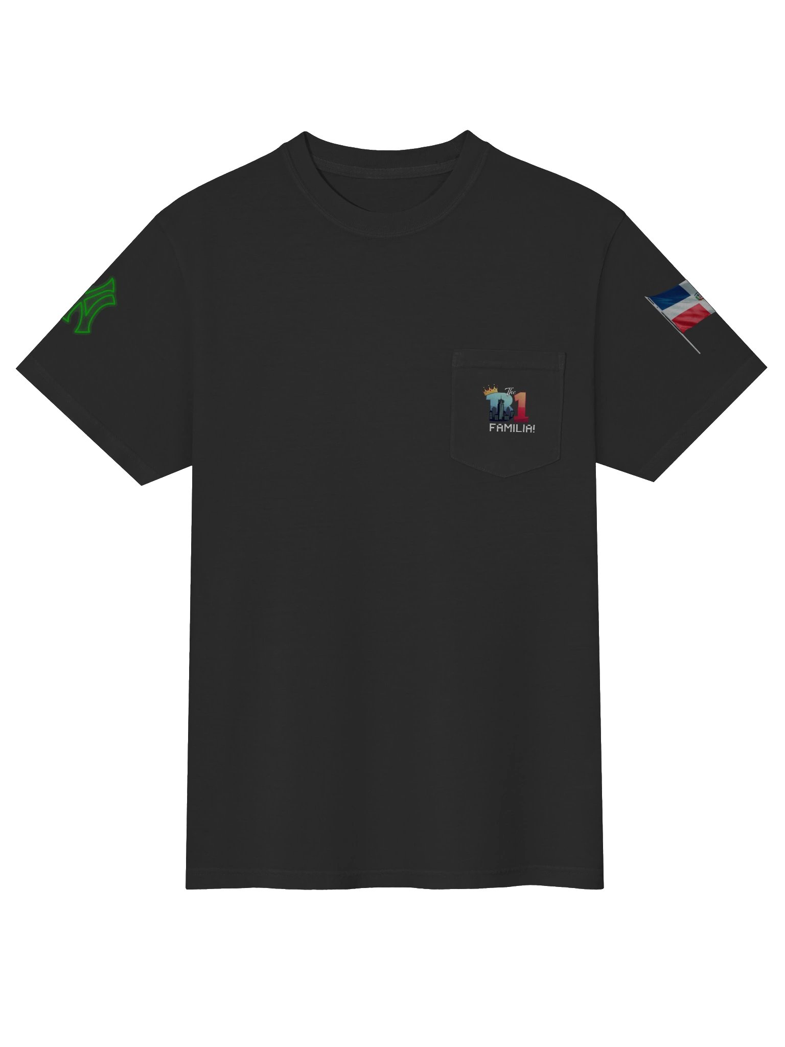 B1 Danny Phantom Tee product image (19)