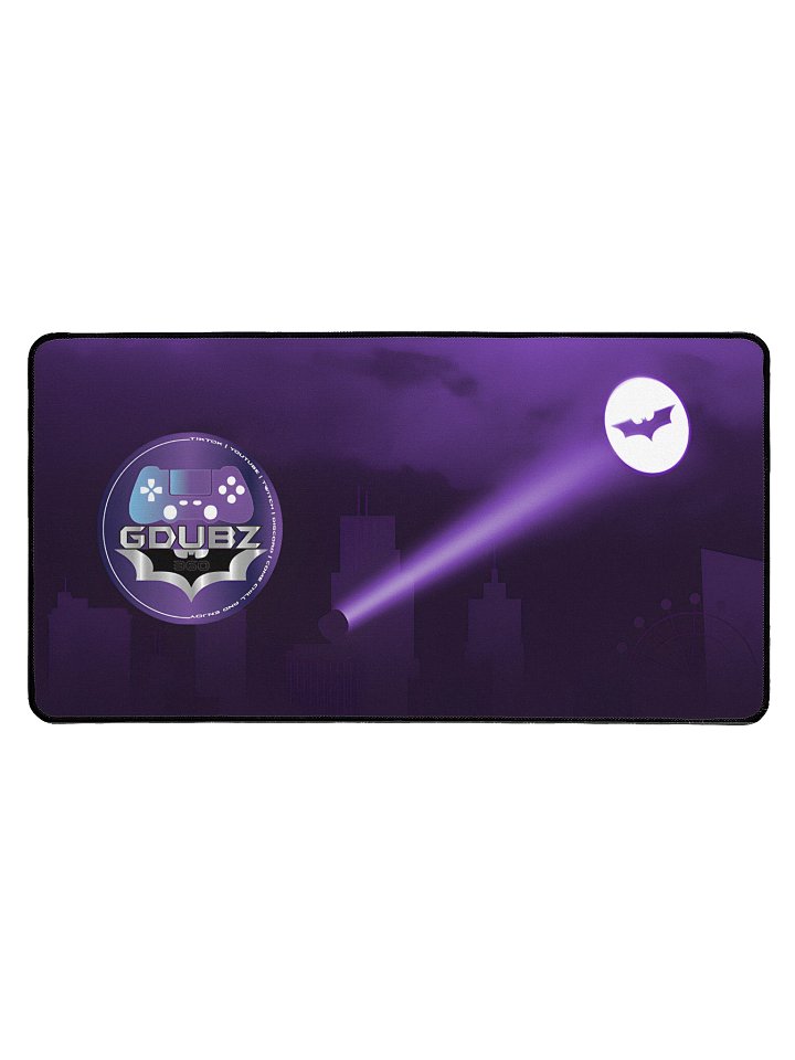 Gdubz360 Desk Mat product image (1)