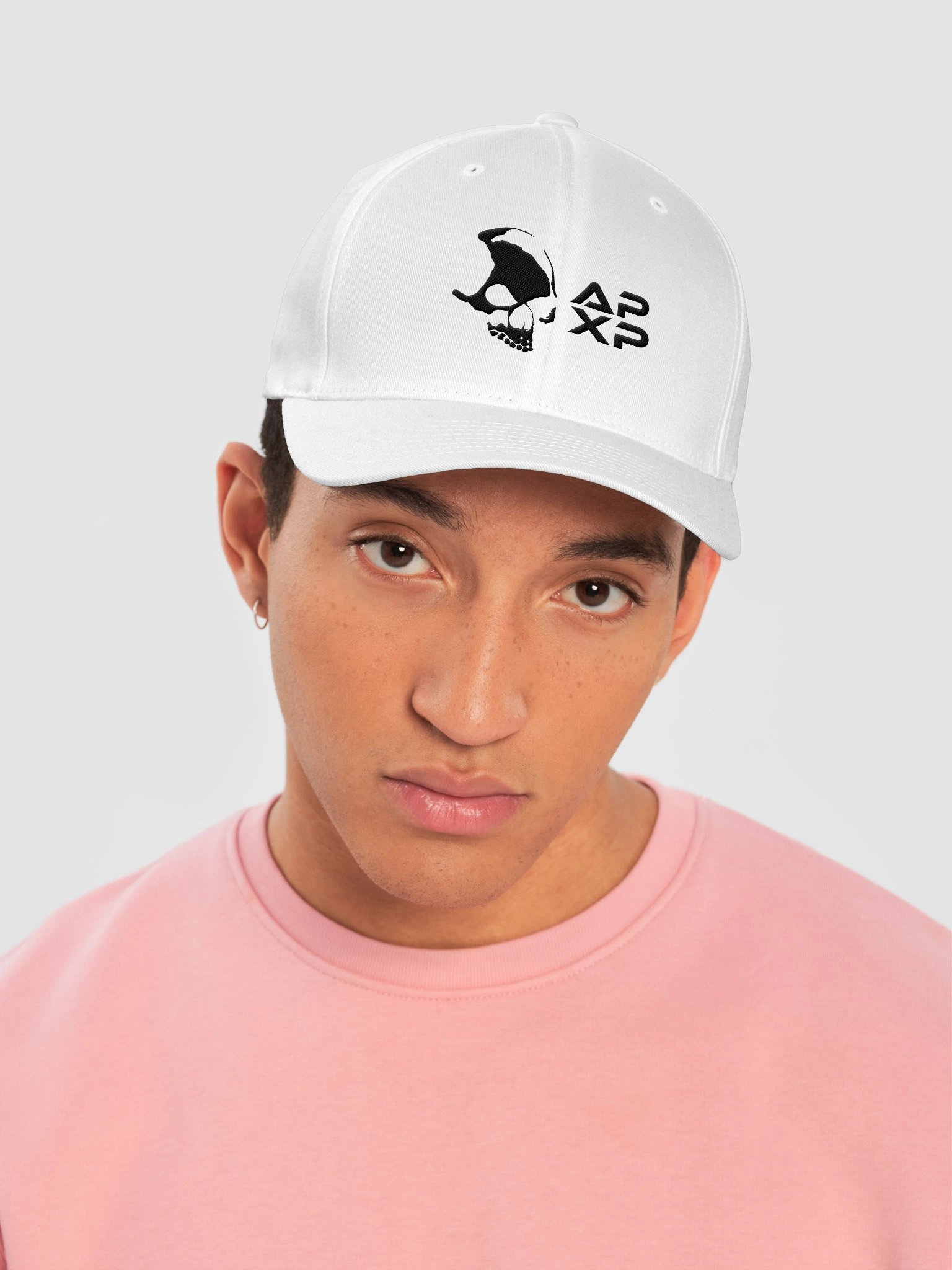 Inverted Flexfit Structured Fitted Cap product image (33)