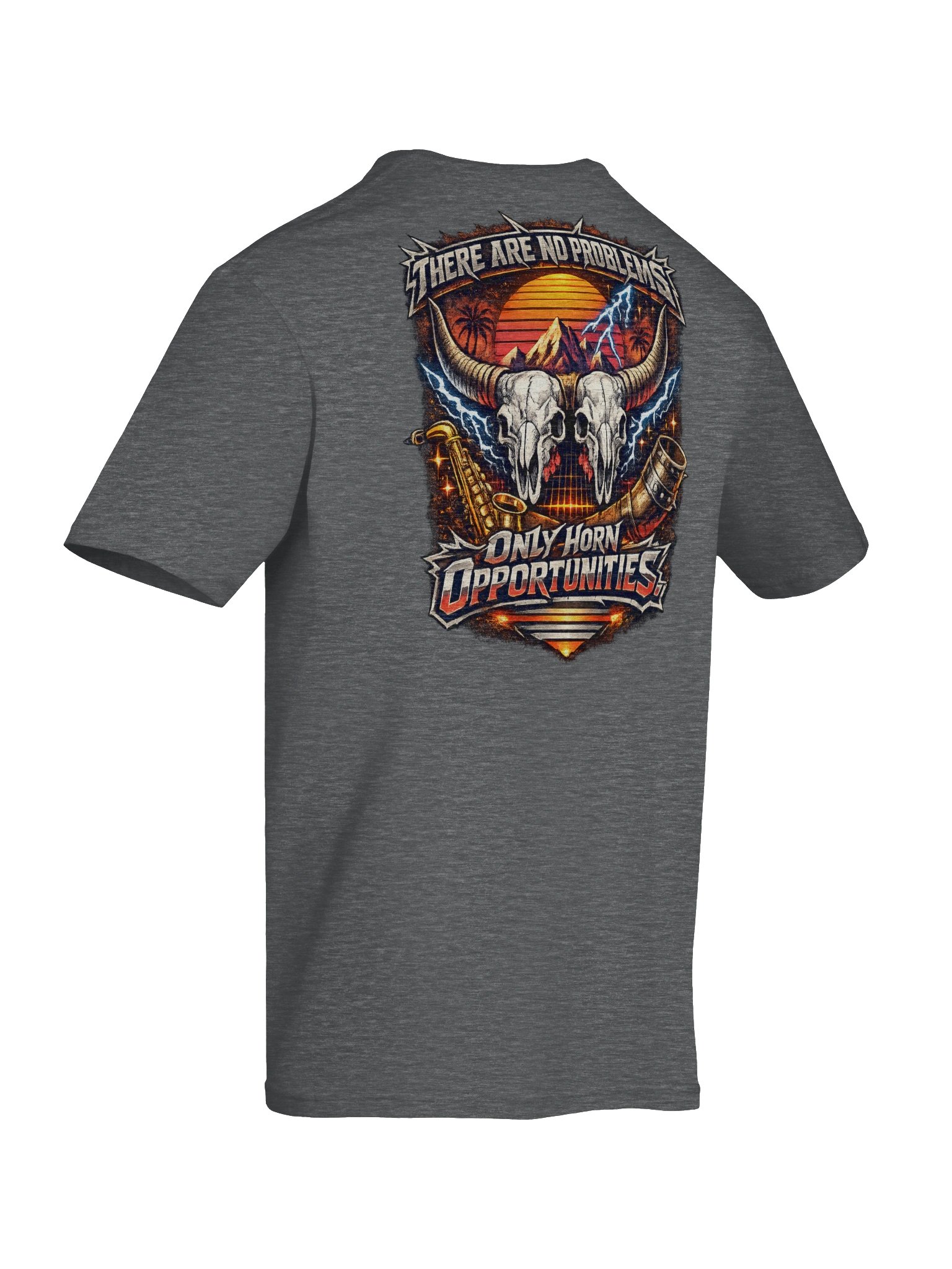 HORN OPPORTUNITIES - SOFT T SHIRT product image (8)