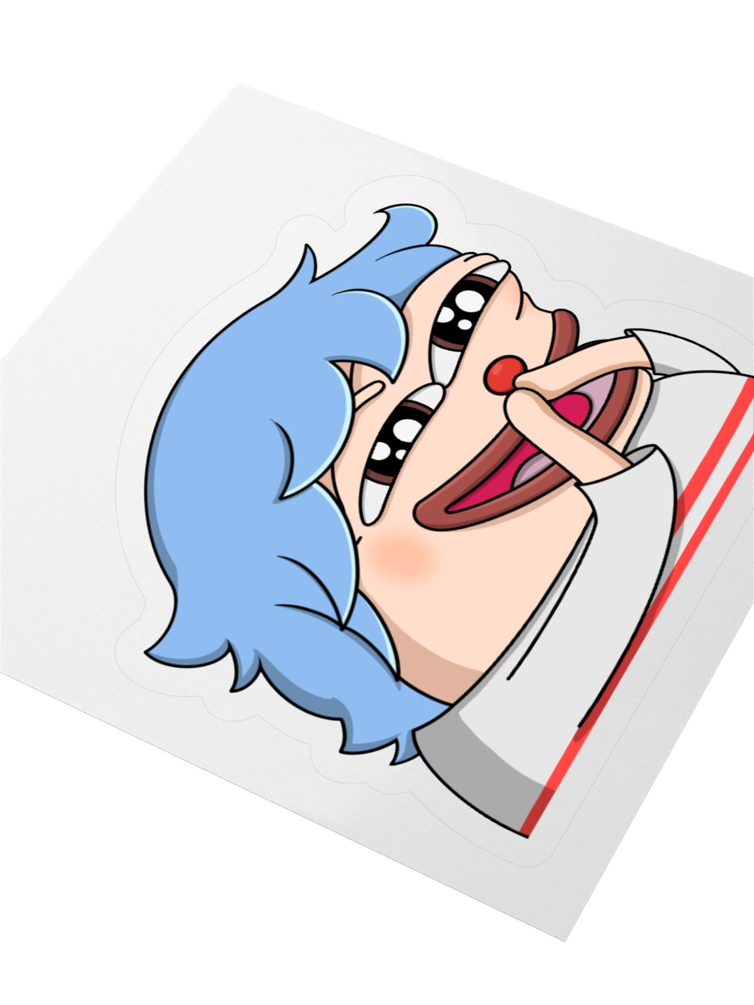 Peepo Giggle Sticker product image (3)