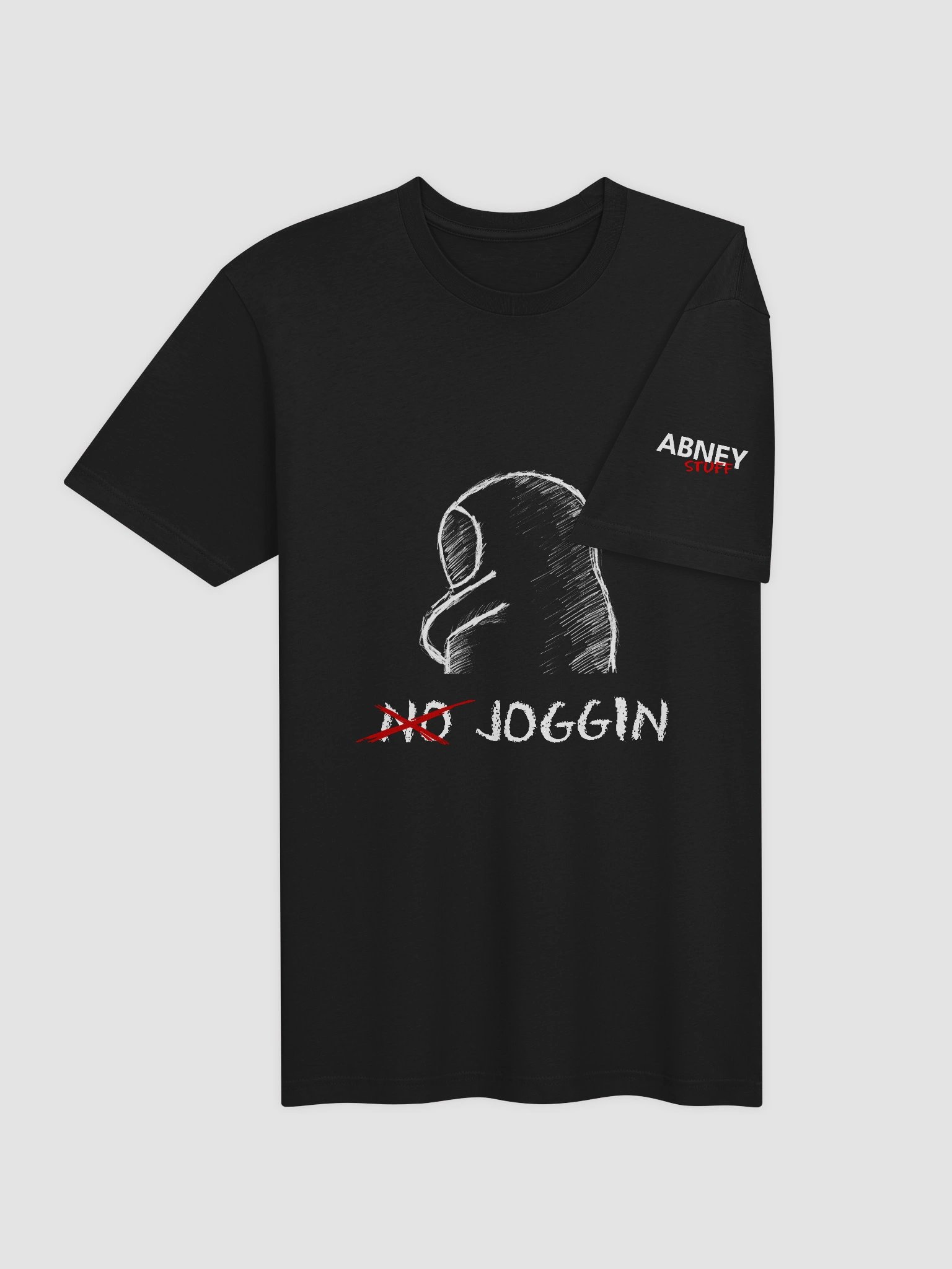 No Joggin' T-Shirt product image (21)