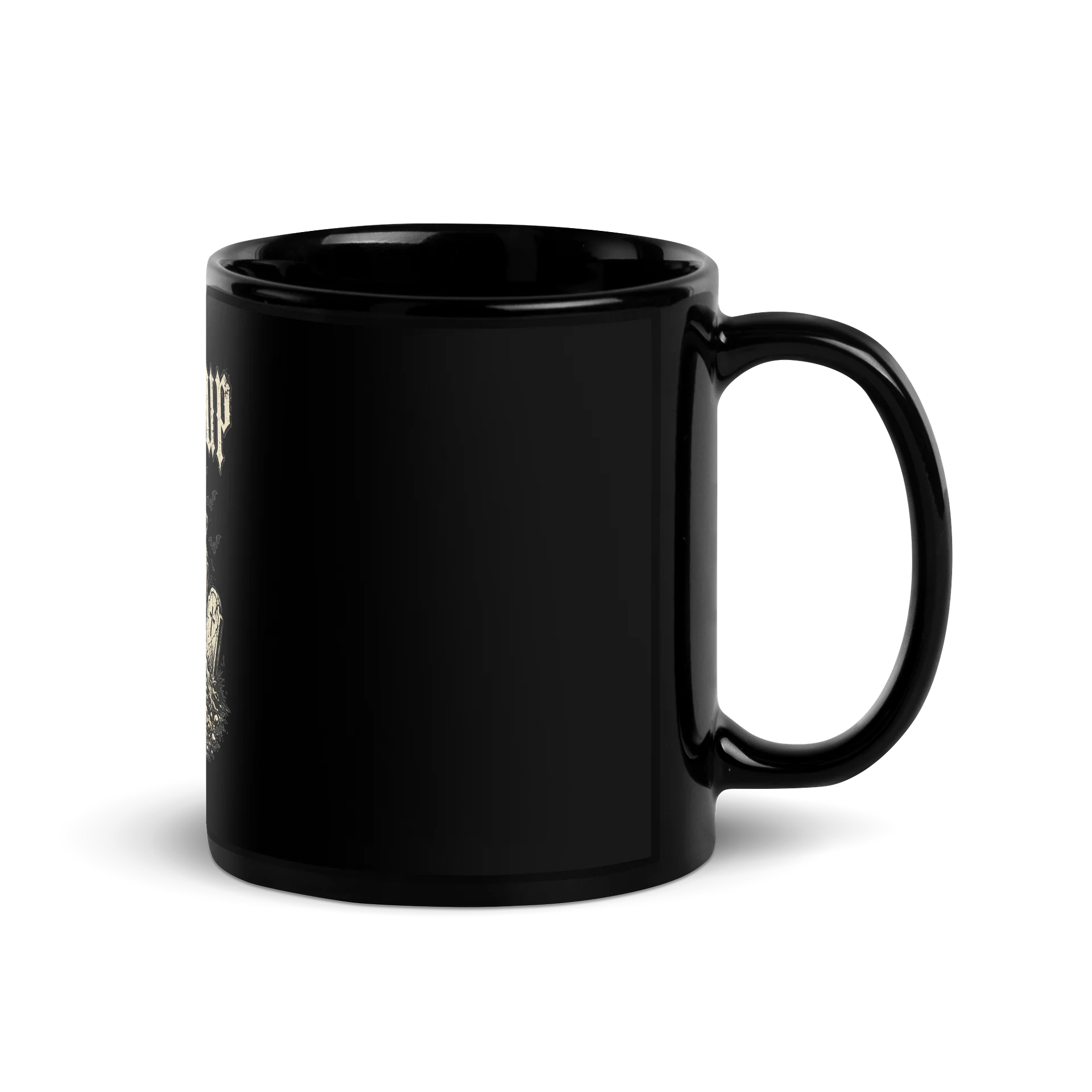 I dig it up mug product image (3)