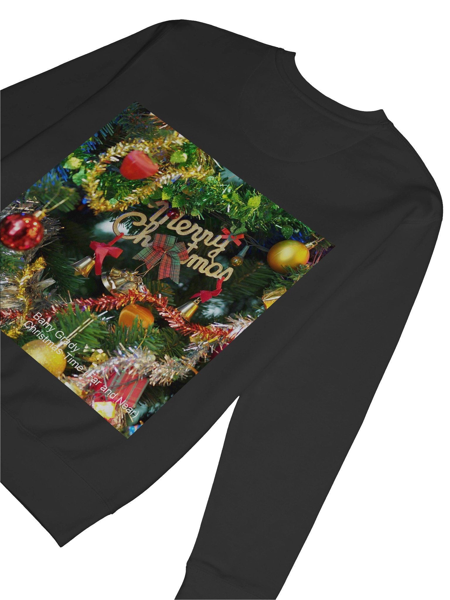 'Christmas Time (Far and Near)' Sweatshirt product image (80)