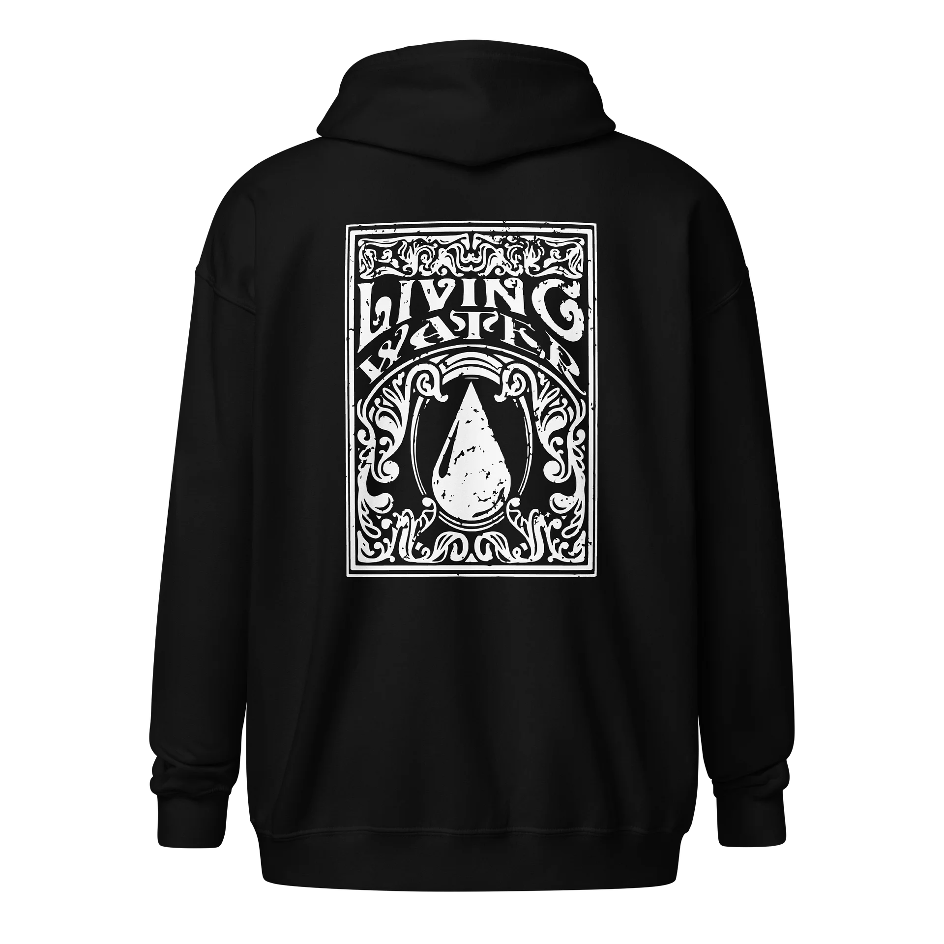 Living Water Full-Zip Hoodie product image (1)