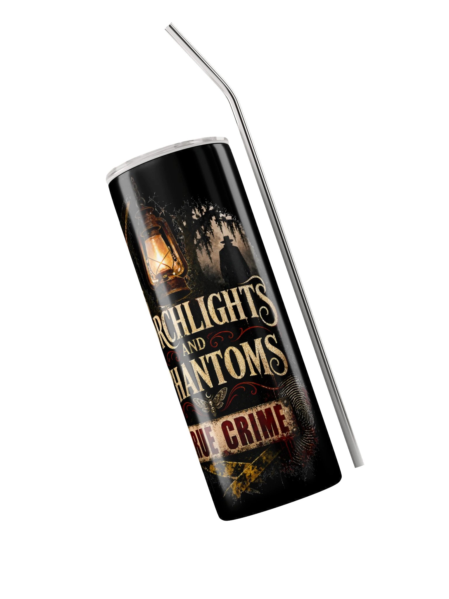 True Crime Episode Tumbler product image (3)