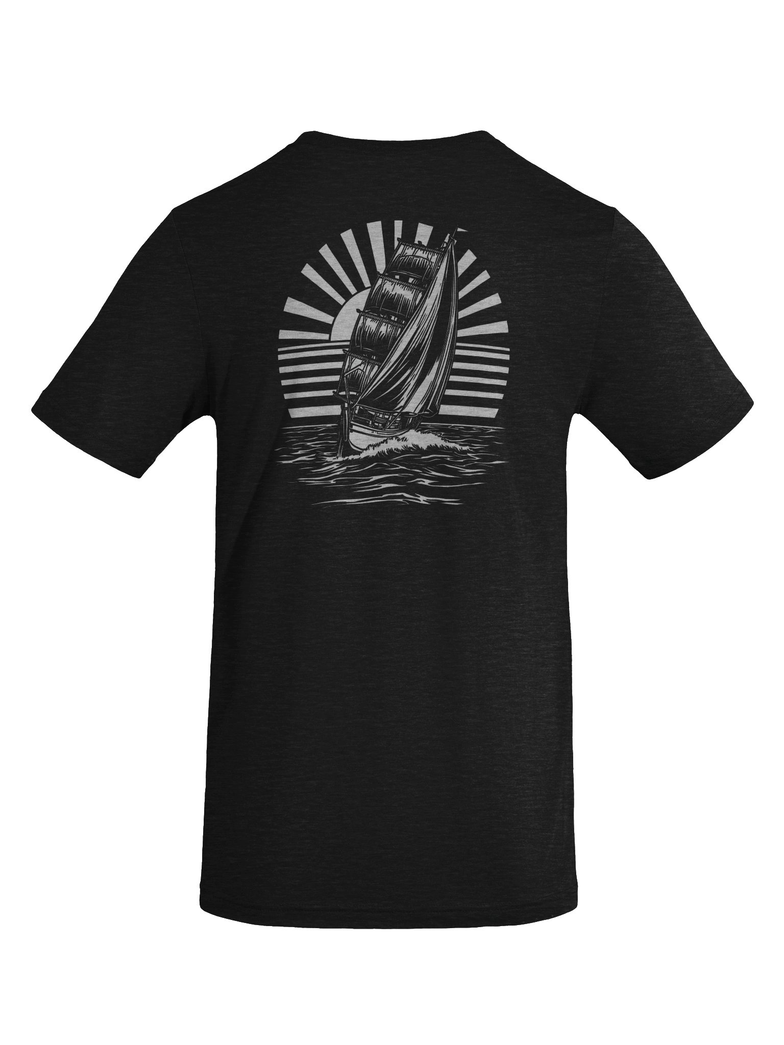 Lucid Sunset Tee product image (10)