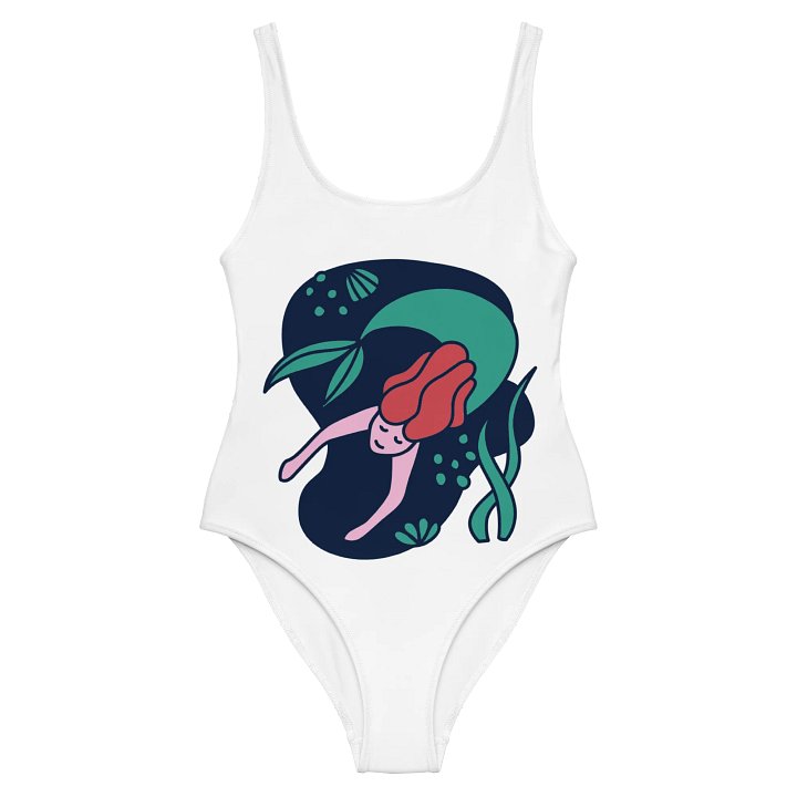 Siren's Serenity Swimsuit product image (2)