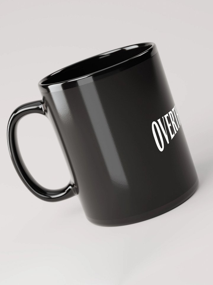 Overthinking mug product image (2)