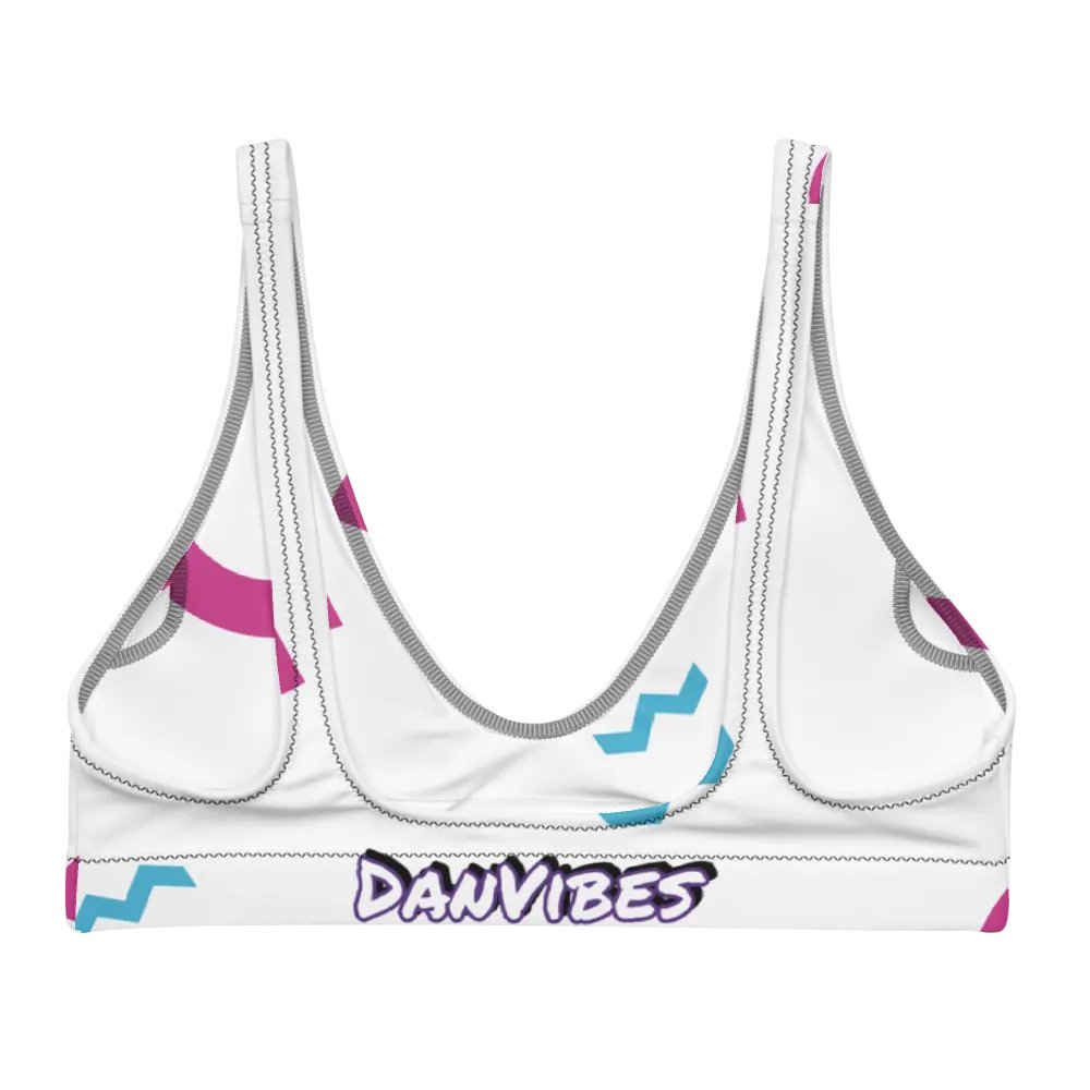 DanVibes - Padded Bikini Top product image (2)