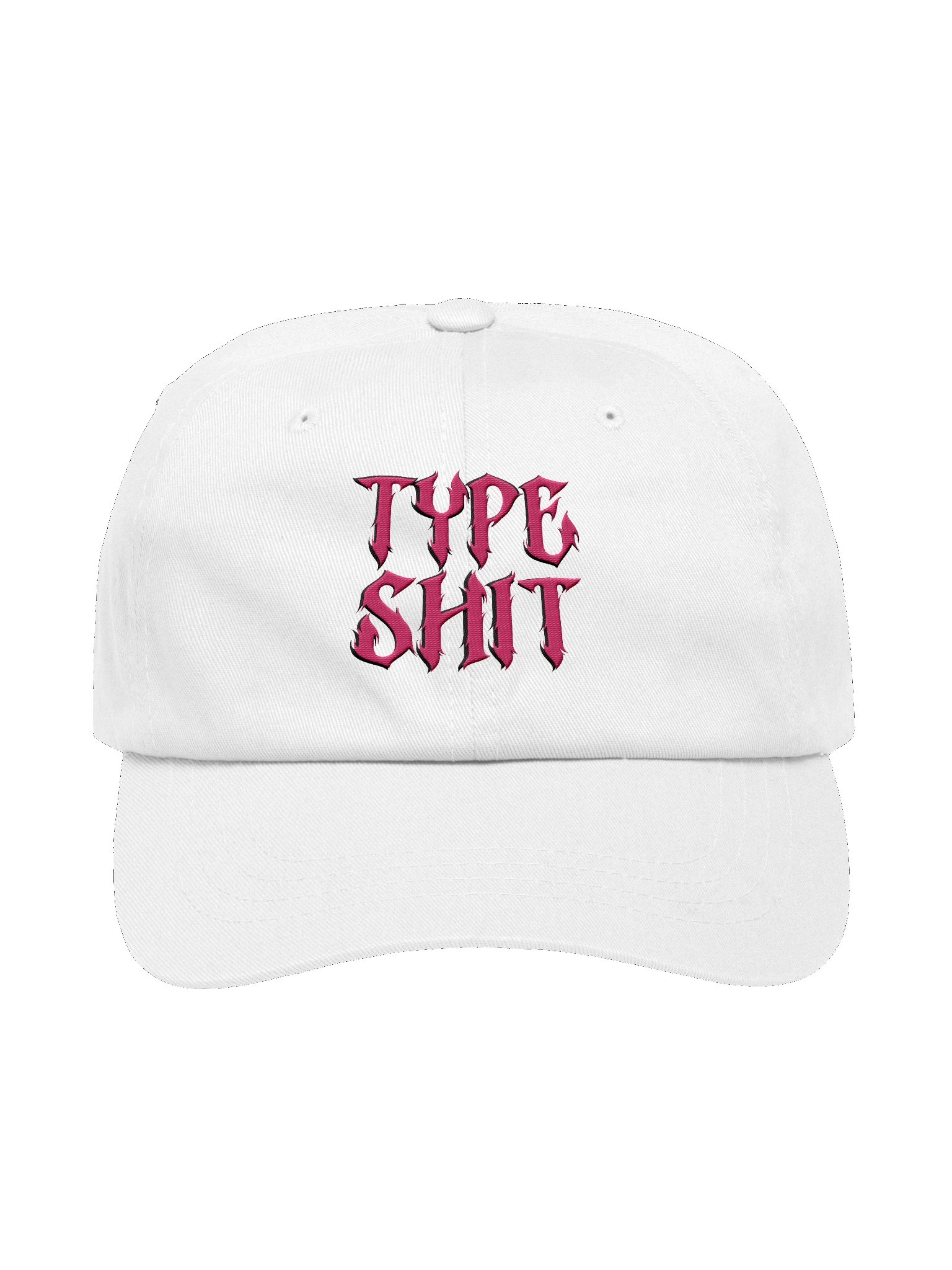 White hat type shit product image (1)