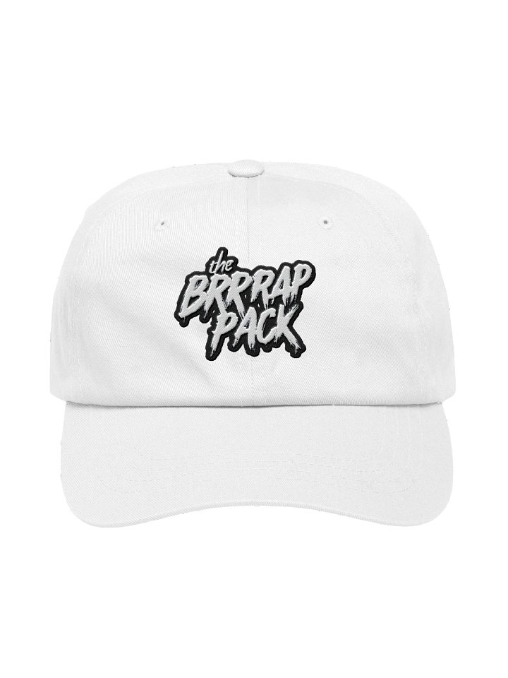 BRRRAP Pack Dad Hat product image (2)