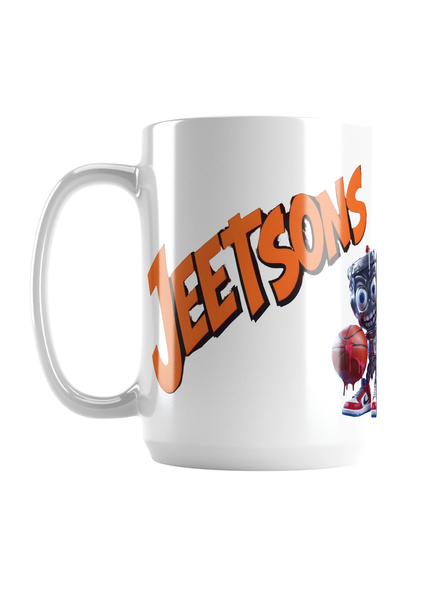 Jeetsons Mug by Mugz product image (1)