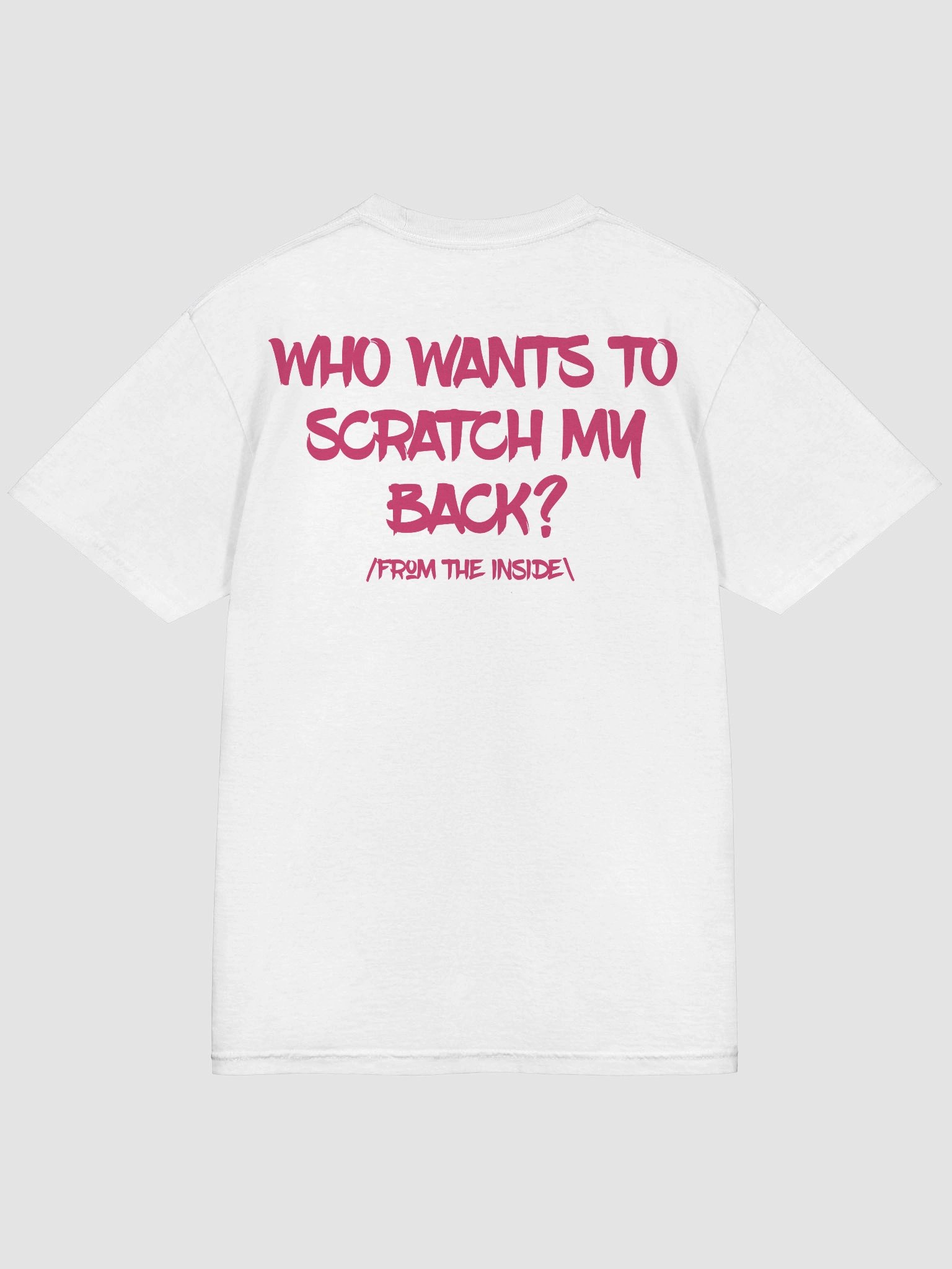 SCRATCH MY BACK Salty Tee Women's product image (4)
