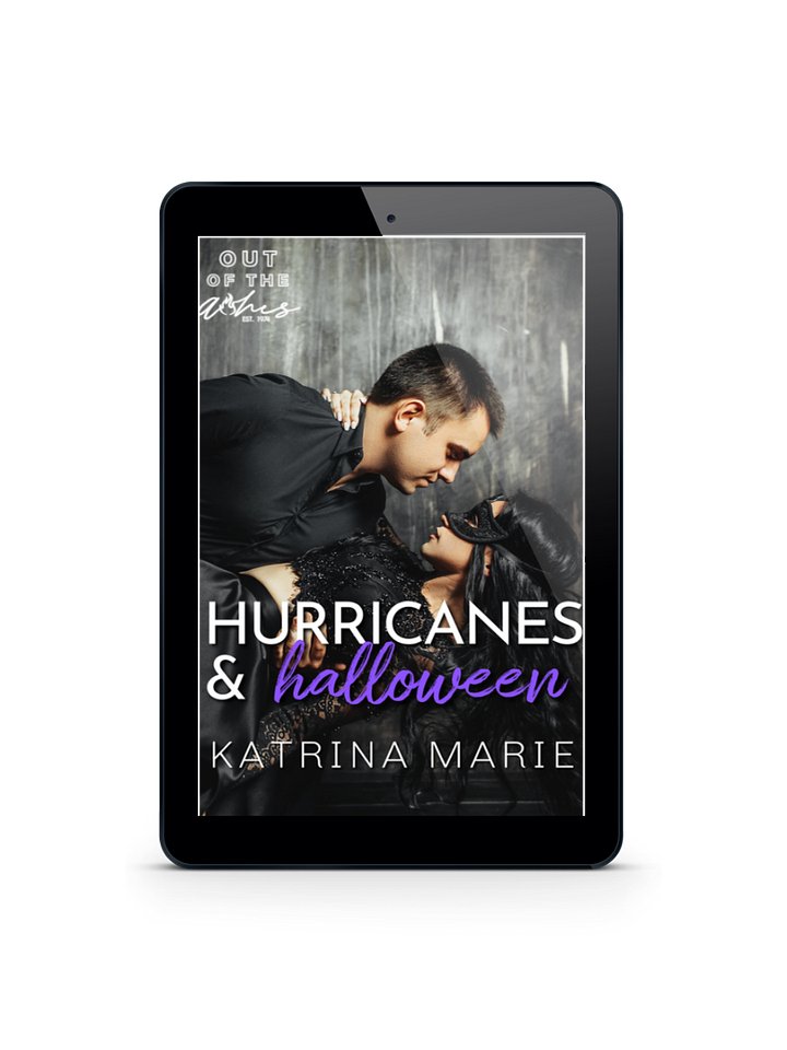 Hurricanes & Halloween Ebook product image (1)
