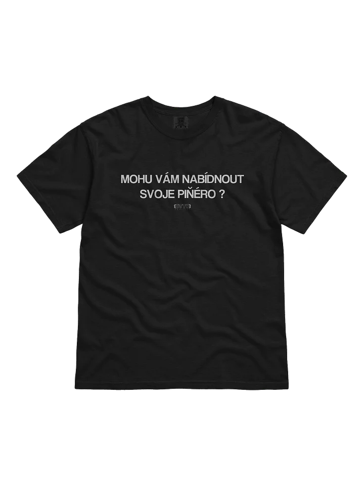 piňéro t-shirt product image (1)