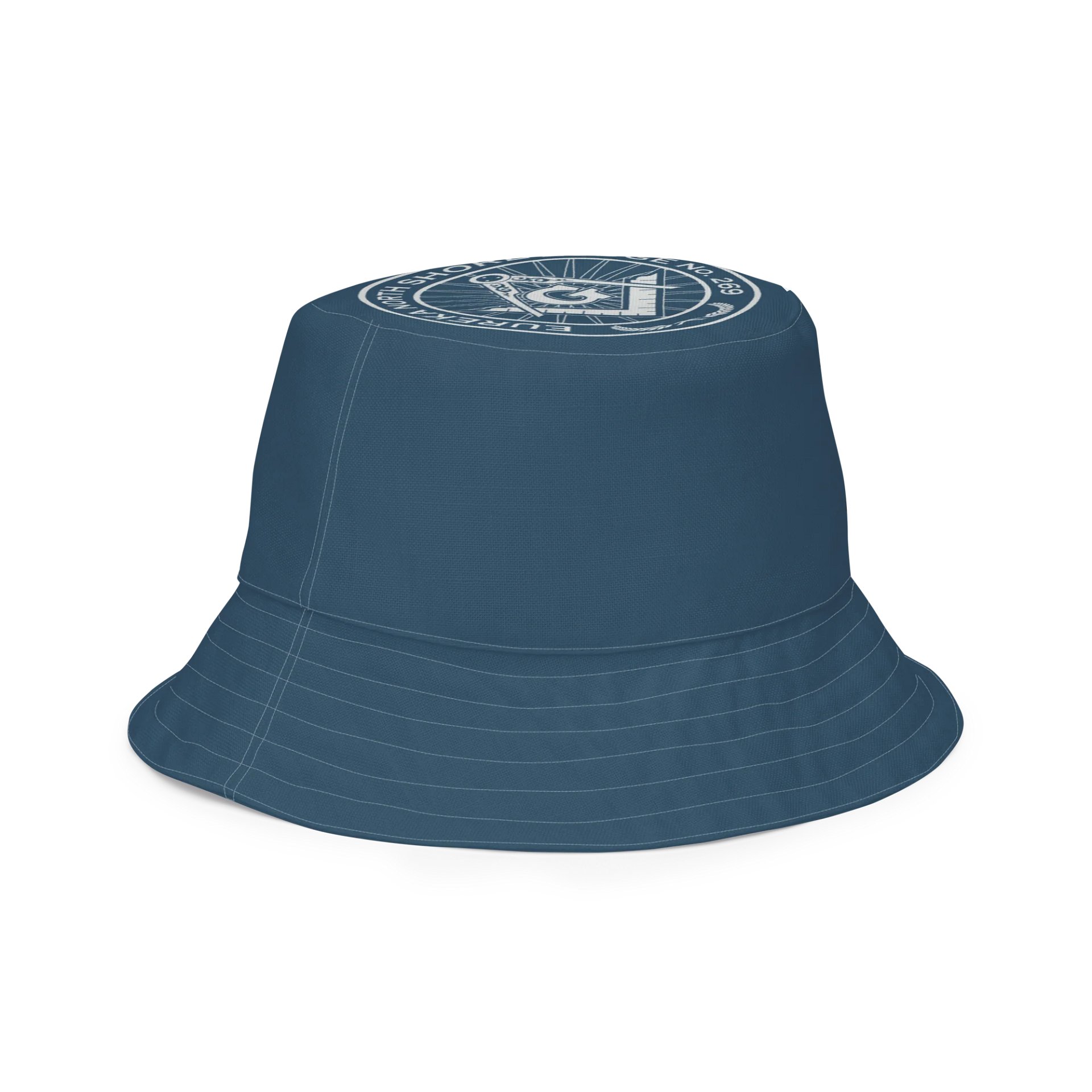 ENS Reversible Bucket Hat product image (5)