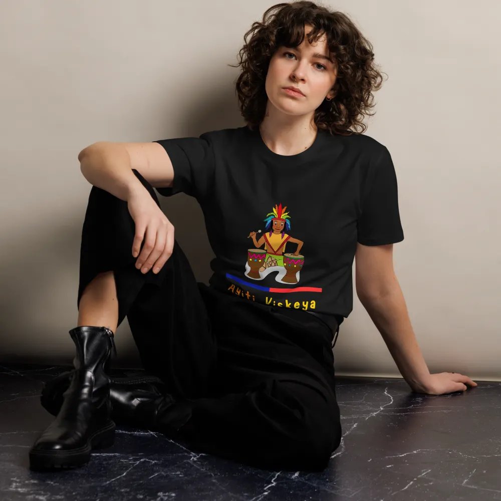 Tainos Tribute Unisex T-Shirt product image (10)