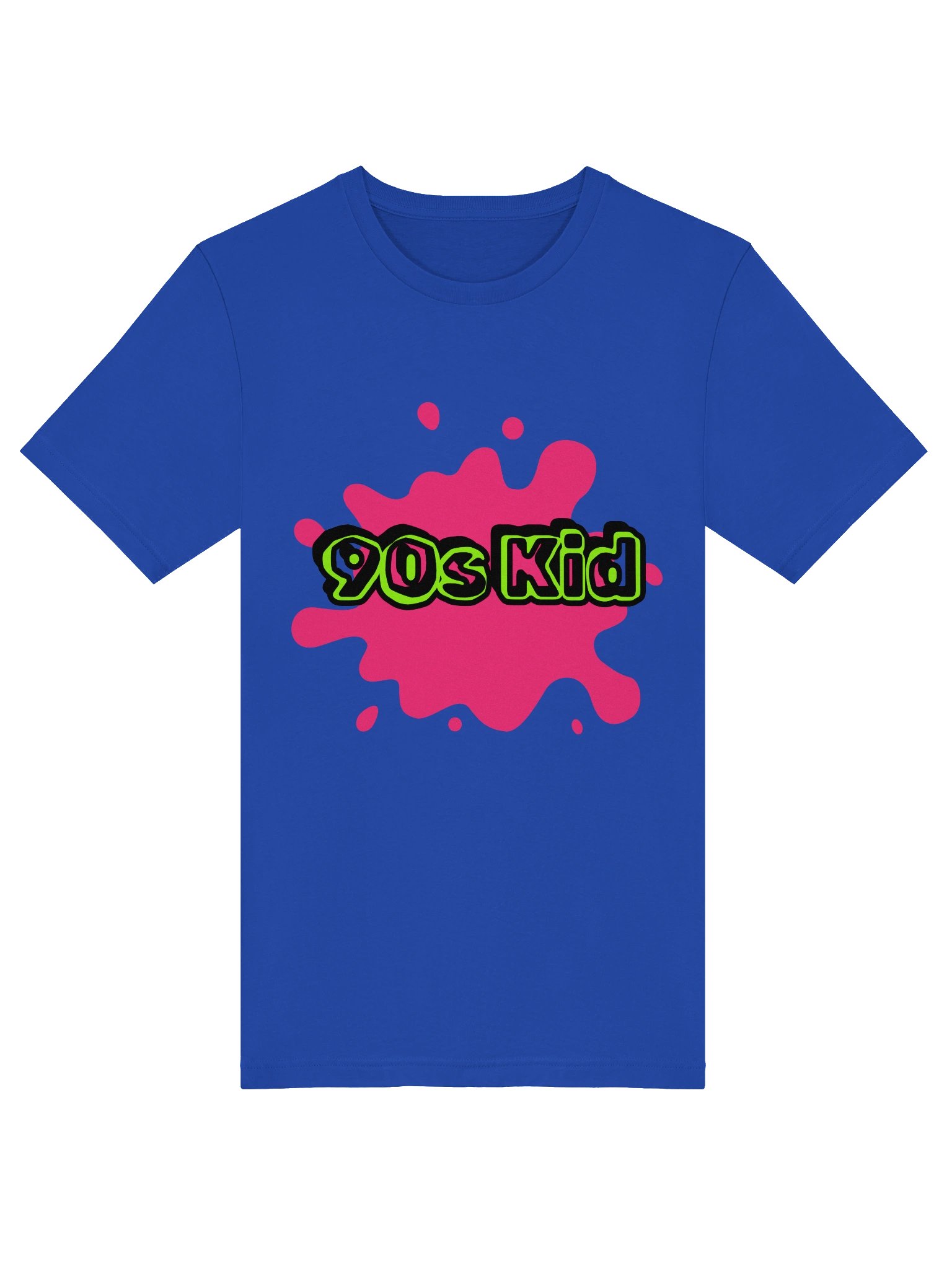 "90s Kid" T-shirt product image (1)