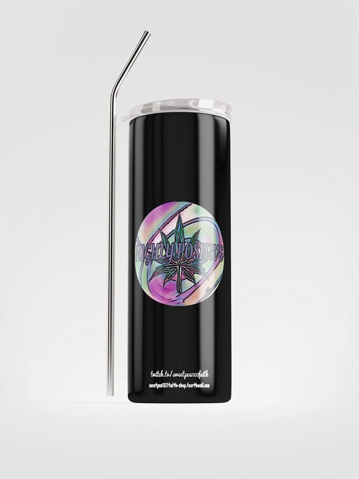 Highly Positive Tumbler product image (1)