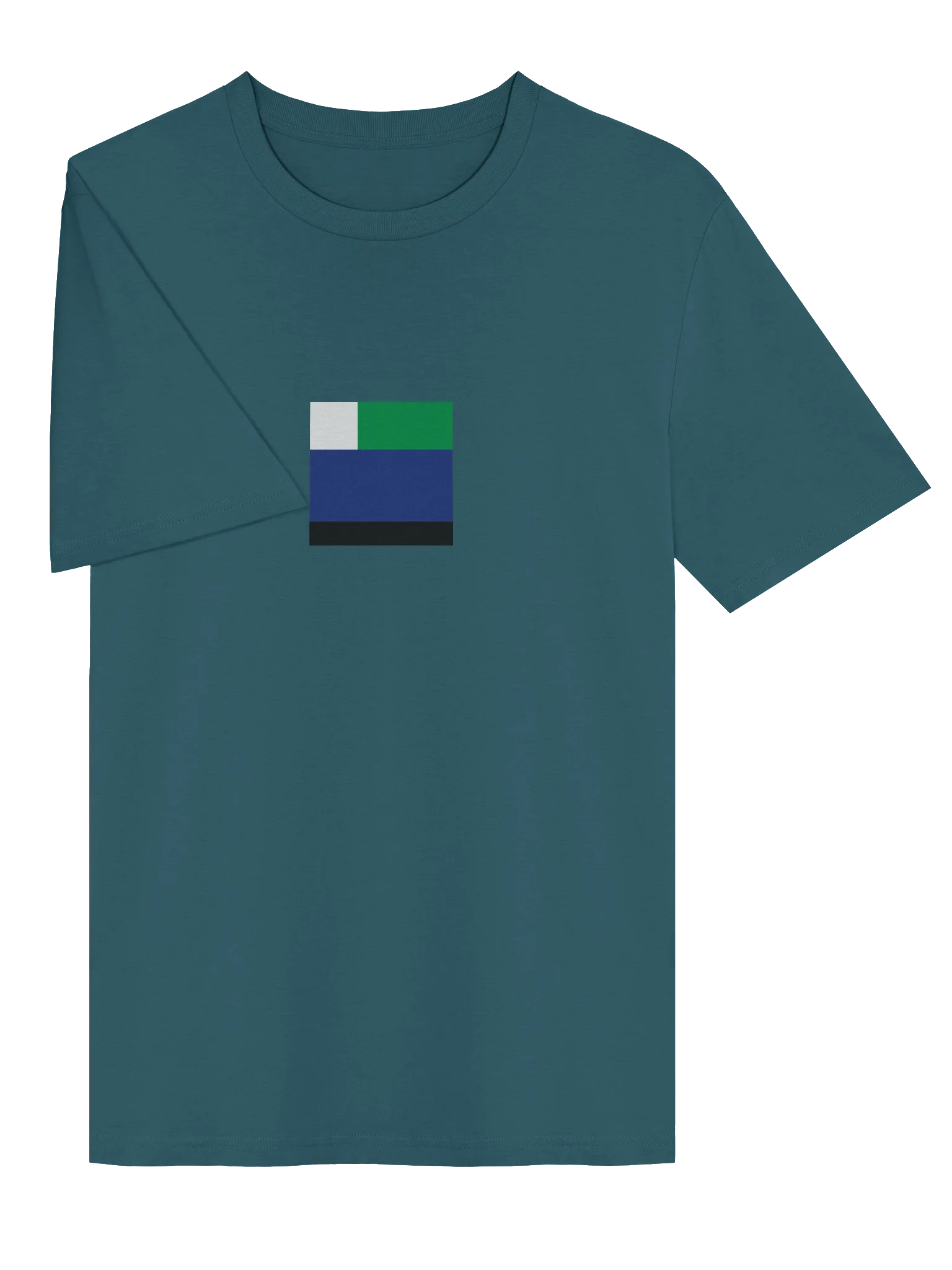 Pro Colour Slide Film 100F T-Shirt product image (3)