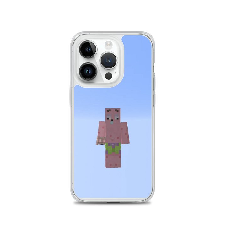 Pixelated Adventure iPhone® Case product image (2)