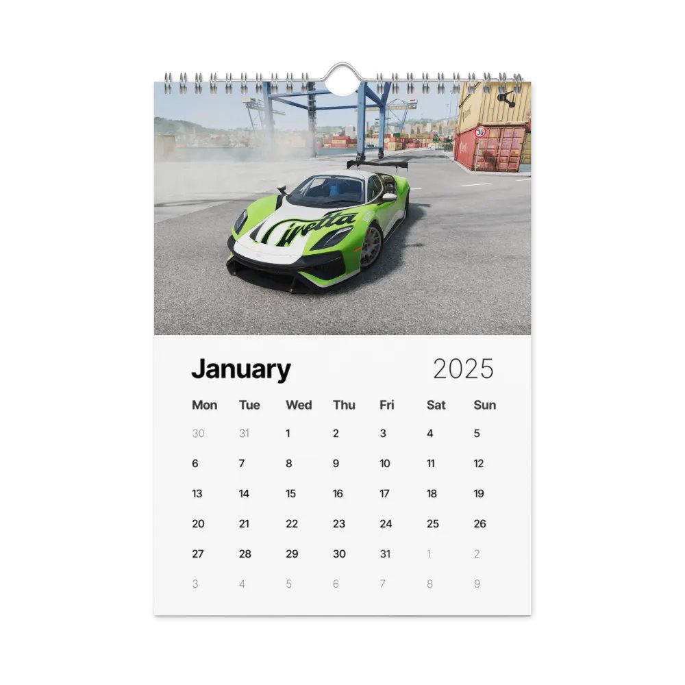 Drift online calendar product image (6)
