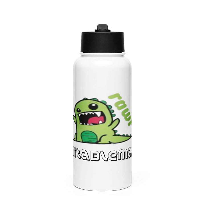 Macca Rawr Bottle product image (1)