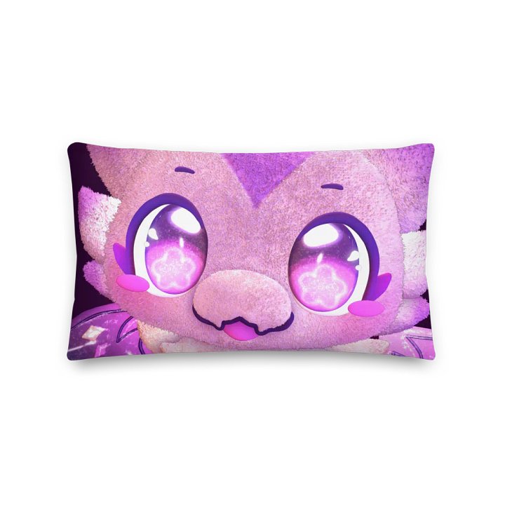itsFatale VTUBER Pillow product image (2)